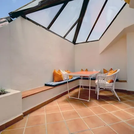 Puerto Banus Penthouse Duplex Corner マルベーリャ