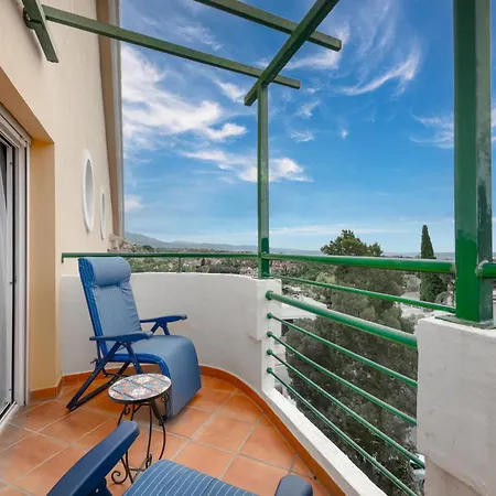 Puerto Banus Penthouse Duplex Corner マルベーリャ