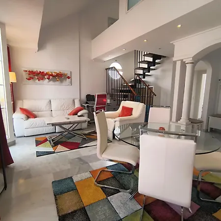 Puerto Banus Penthouse Duplex Corner *