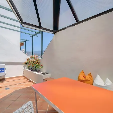 Puerto Banus Penthouse Duplex Corner Lägenhet Marbella