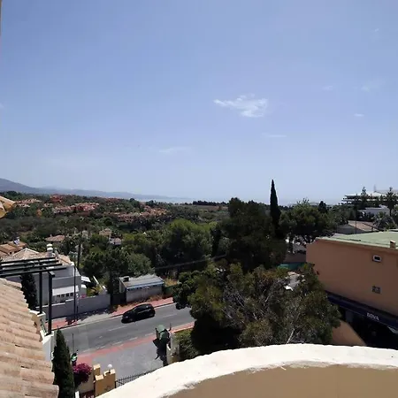 Lägenhet Puerto Banus Penthouse Duplex Corner Marbella