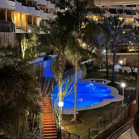 Puerto Banus Penthouse Duplex Corner