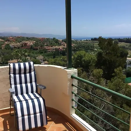 Puerto Banus Penthouse Duplex Corner Lägenhet