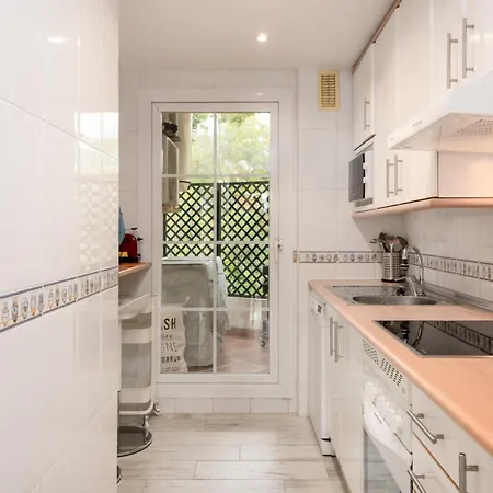 Puerto Banus Penthouse Duplex Corner アパート