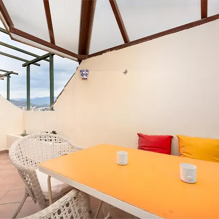 Lägenhet Puerto Banus Penthouse Duplex Corner