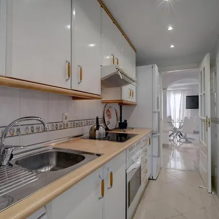 Puerto Banus Penthouse Duplex Corner Marbella