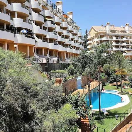 Puerto Banus Penthouse Duplex Corner