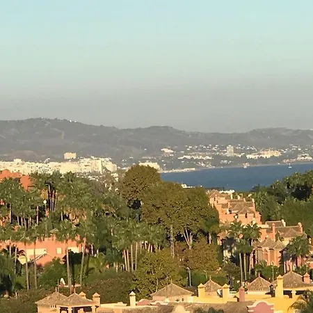 Puerto Banus Penthouse Duplex Corner 公寓