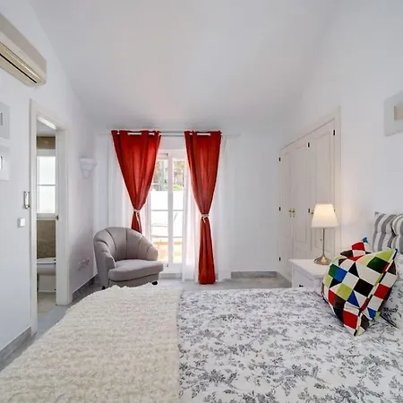 公寓 Puerto Banus Penthouse Duplex Corner