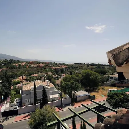 Puerto Banus Penthouse Duplex Corner 公寓