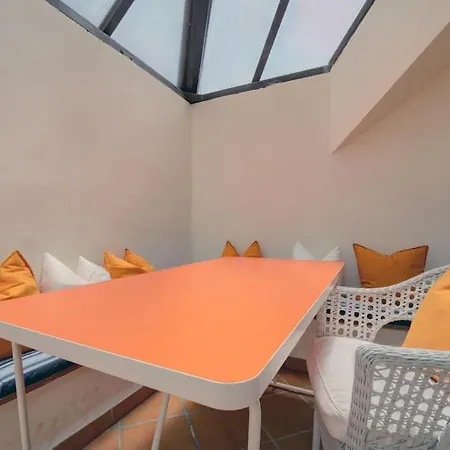 Puerto Banus Penthouse Duplex Corner 公寓 *
