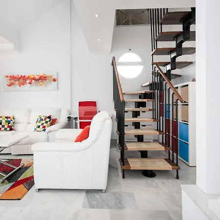 Puerto Banus Penthouse Duplex Corner * 马尔韦利亚