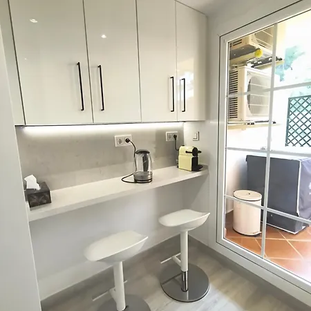 Puerto Banus Penthouse Duplex Corner Appartamento Marbella