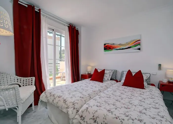 Puerto Banus Penthouse Duplex Corner