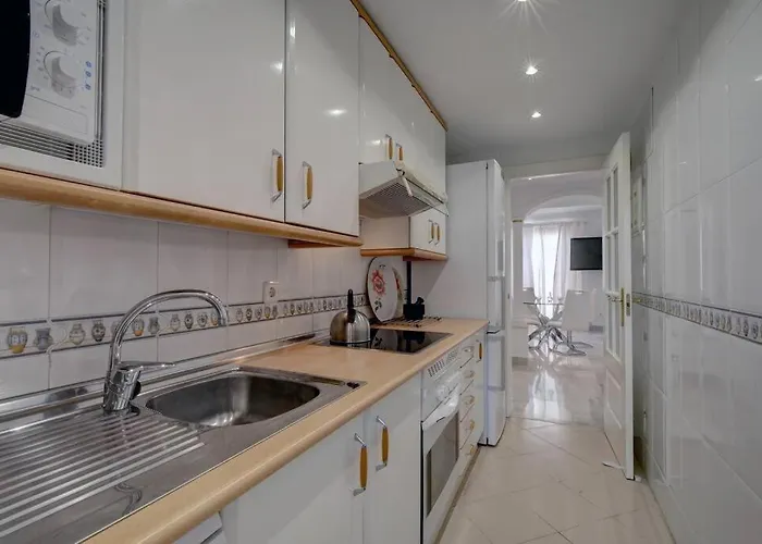 Puerto Banus Penthouse Duplex Corner Marbella