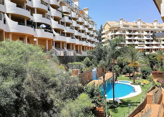 Puerto Banus Penthouse Duplex Corner