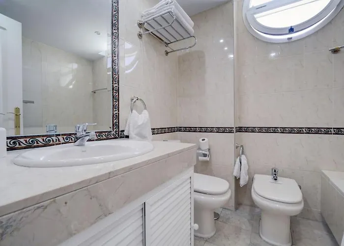 Puerto Banus Penthouse Duplex Corner Apartament