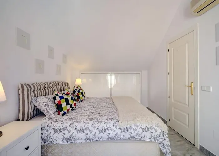 Apartment Puerto Banus Penthouse Duplex Corner Marbella