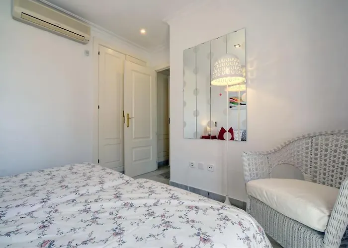 Puerto Banus Penthouse Duplex Corner Apartament