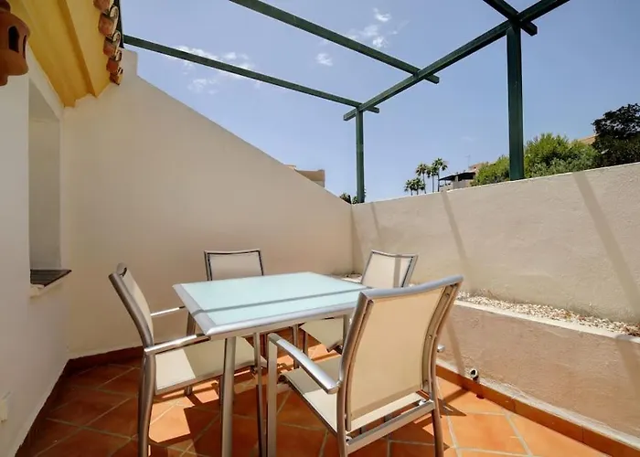 Puerto Banus Penthouse Duplex Corner Apartment *