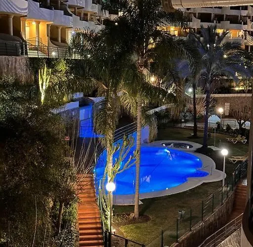 Puerto Banus Penthouse Duplex Corner