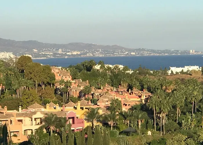 Apartament Puerto Banus Penthouse Duplex Corner