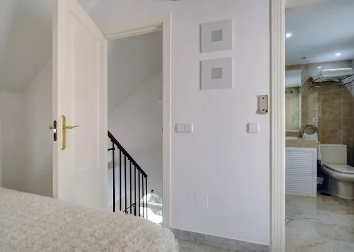 Puerto Banus Penthouse Duplex Corner Apartament *