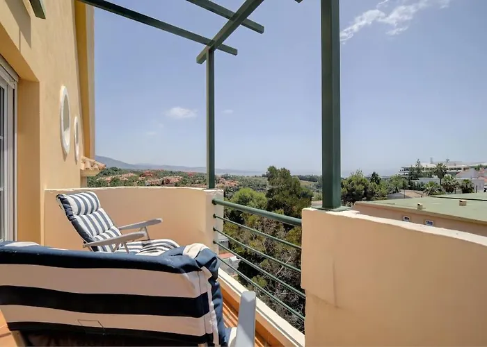 Puerto Banus Penthouse Duplex Corner Apartament *