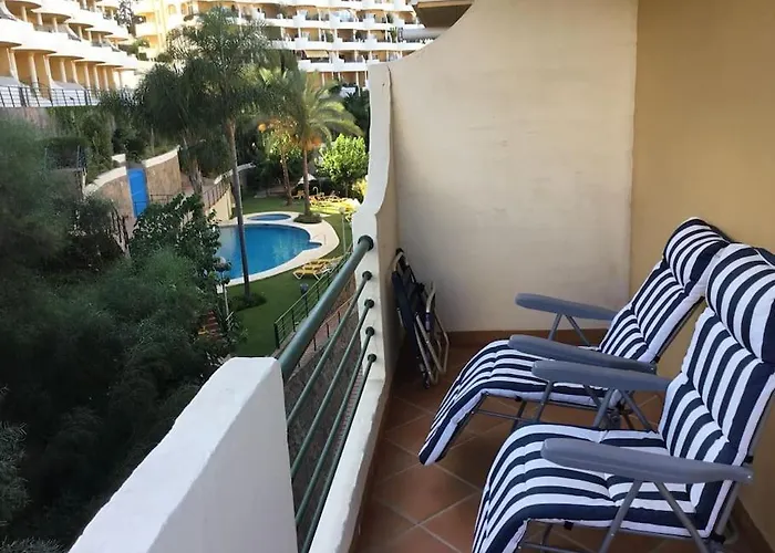 Puerto Banus Penthouse Duplex Corner Appartement Marbella