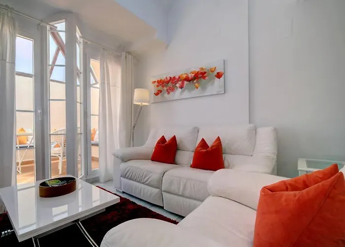 Puerto Banus Penthouse Duplex Corner *