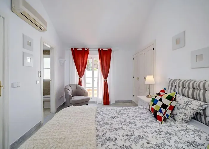 Apartment Puerto Banus Penthouse Duplex Corner