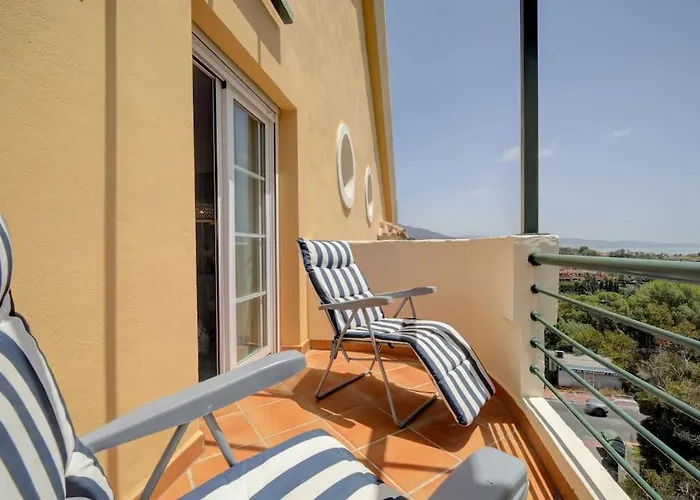 Puerto Banus Penthouse Duplex Corner * Marbella