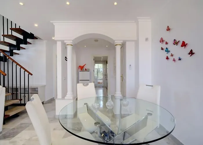 Apartament Puerto Banus Penthouse Duplex Corner *