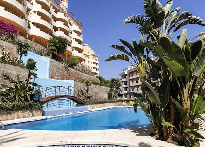 Puerto Banus Penthouse Duplex Corner Apartment Marbella