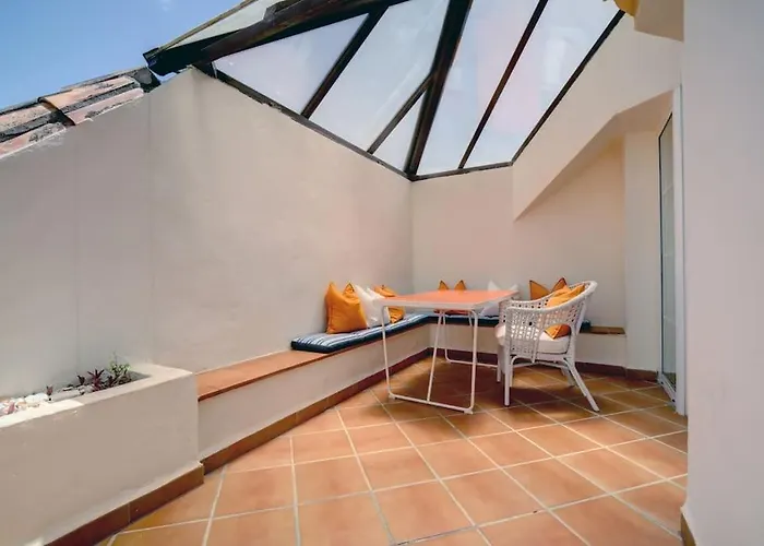 Puerto Banus Penthouse Duplex Corner Marbella