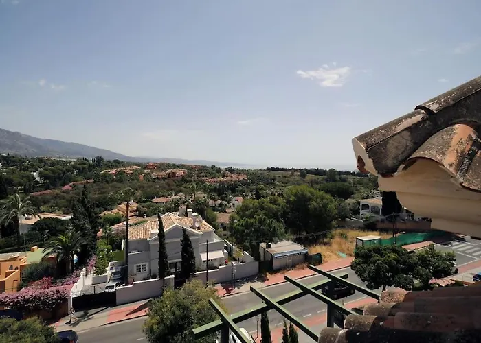 Puerto Banus Penthouse Duplex Corner Apartament