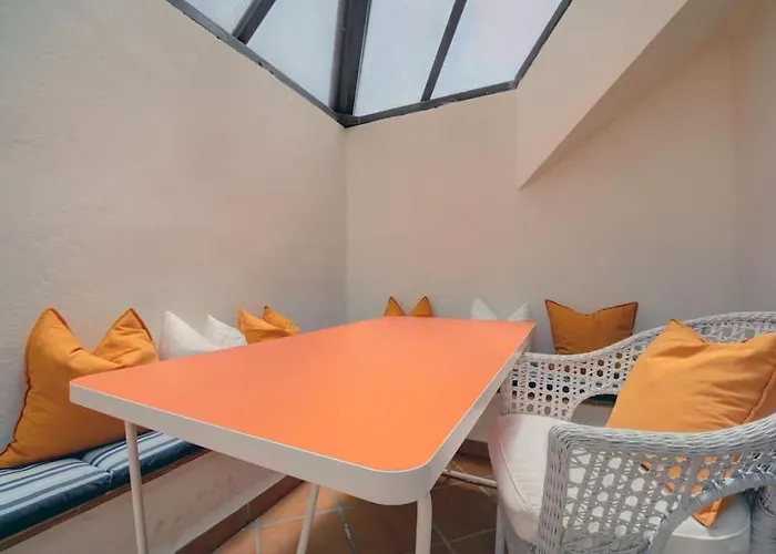 Puerto Banus Penthouse Duplex Corner Apartament *