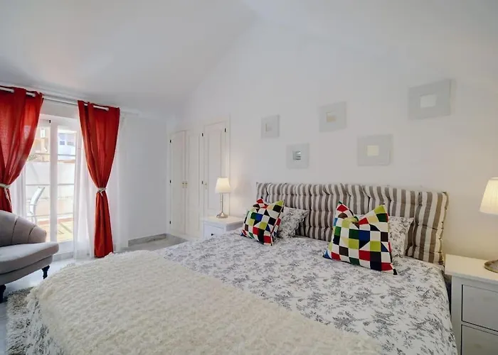 Puerto Banus Penthouse Duplex Corner *