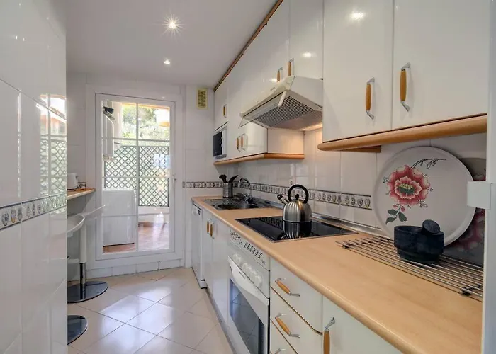 Puerto Banus Penthouse Duplex Corner Apartament *