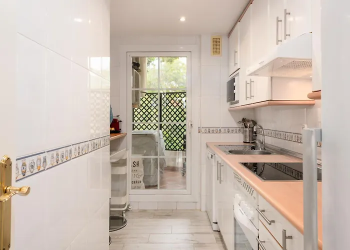 Puerto Banus Penthouse Duplex Corner Appartement