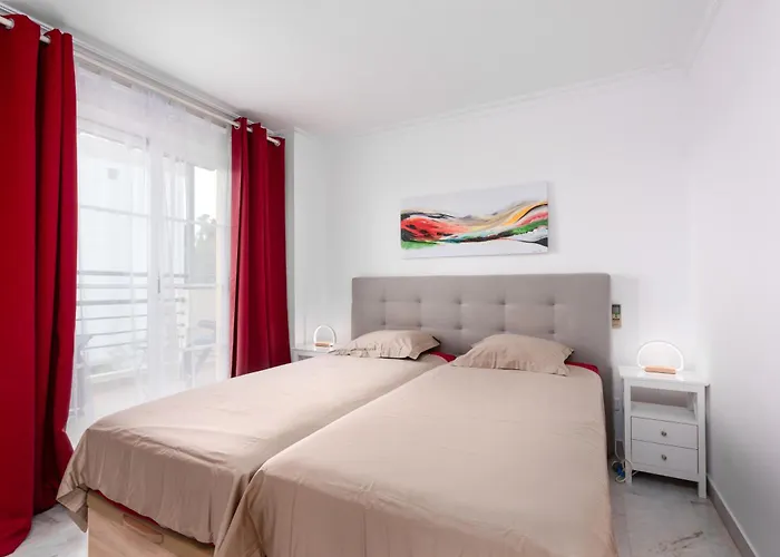 Puerto Banus Penthouse Duplex Corner *