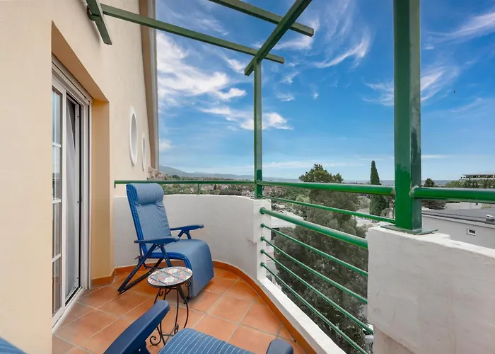 Puerto Banus Penthouse Duplex Corner Marbella