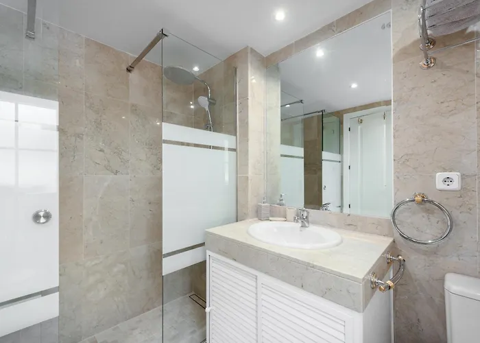 Puerto Banus Penthouse Duplex Corner Apartament *