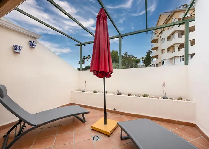 Apartament Puerto Banus Penthouse Duplex Corner *