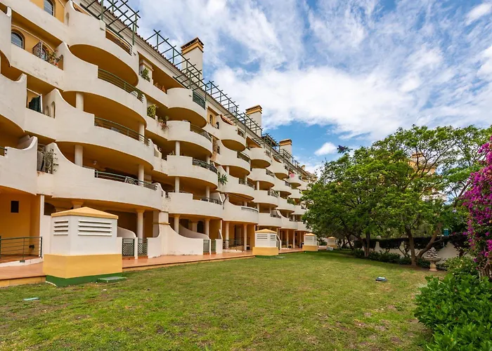 Puerto Banus Penthouse Duplex Corner