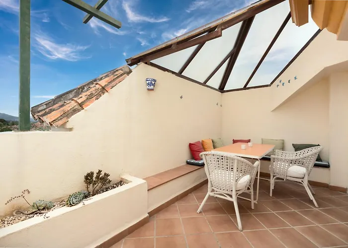 Appartement Puerto Banus Penthouse Duplex Corner *