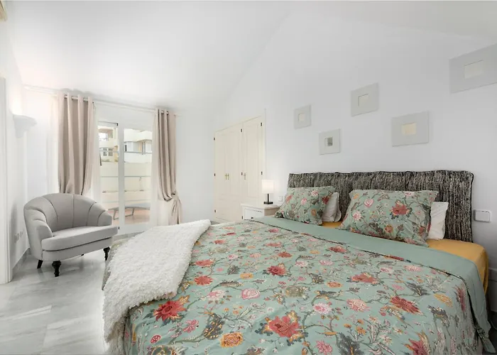 Puerto Banus Penthouse Duplex Corner