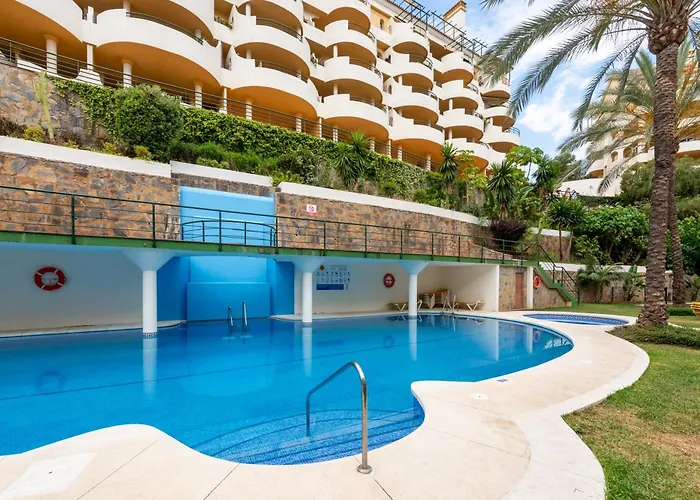 Apartament Puerto Banus Penthouse Duplex Corner *