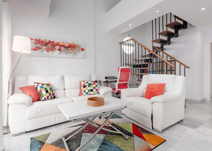 Puerto Banus Penthouse Duplex Corner *