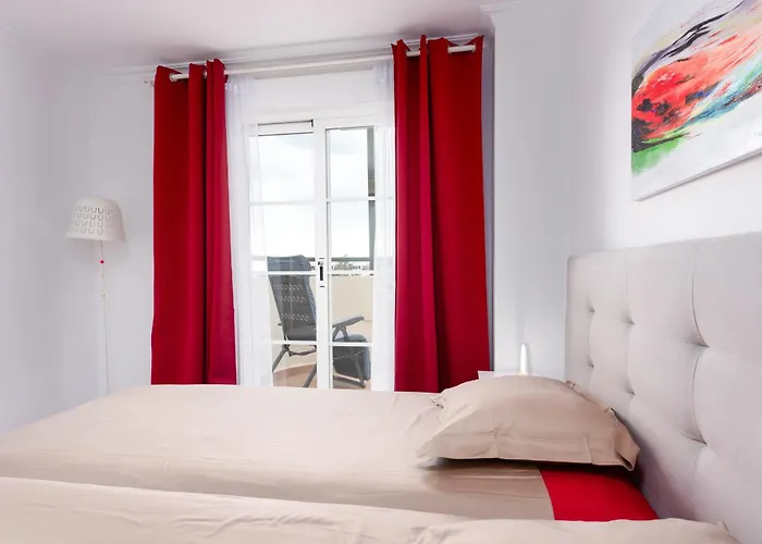 Puerto Banus Penthouse Duplex Corner Apartament *